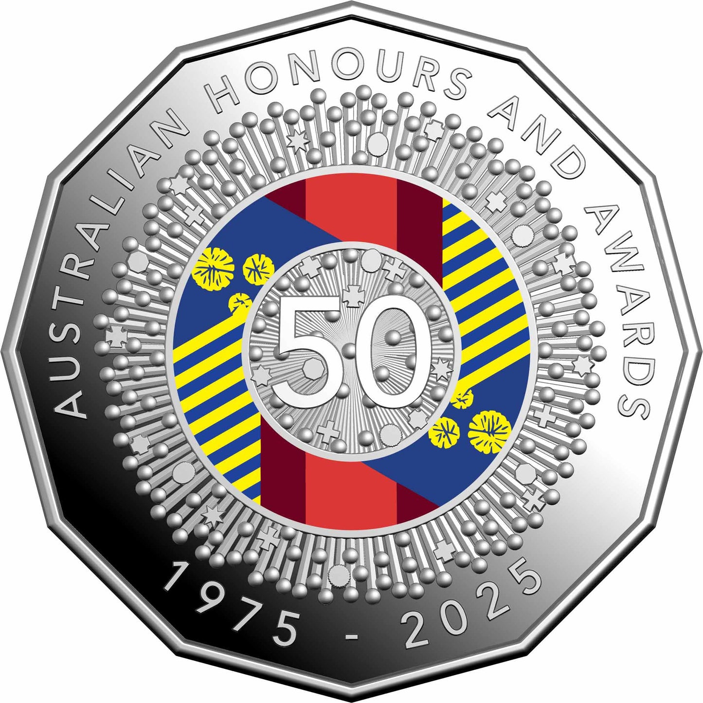 Celebrating 50 Years of Australian Honours in 2025