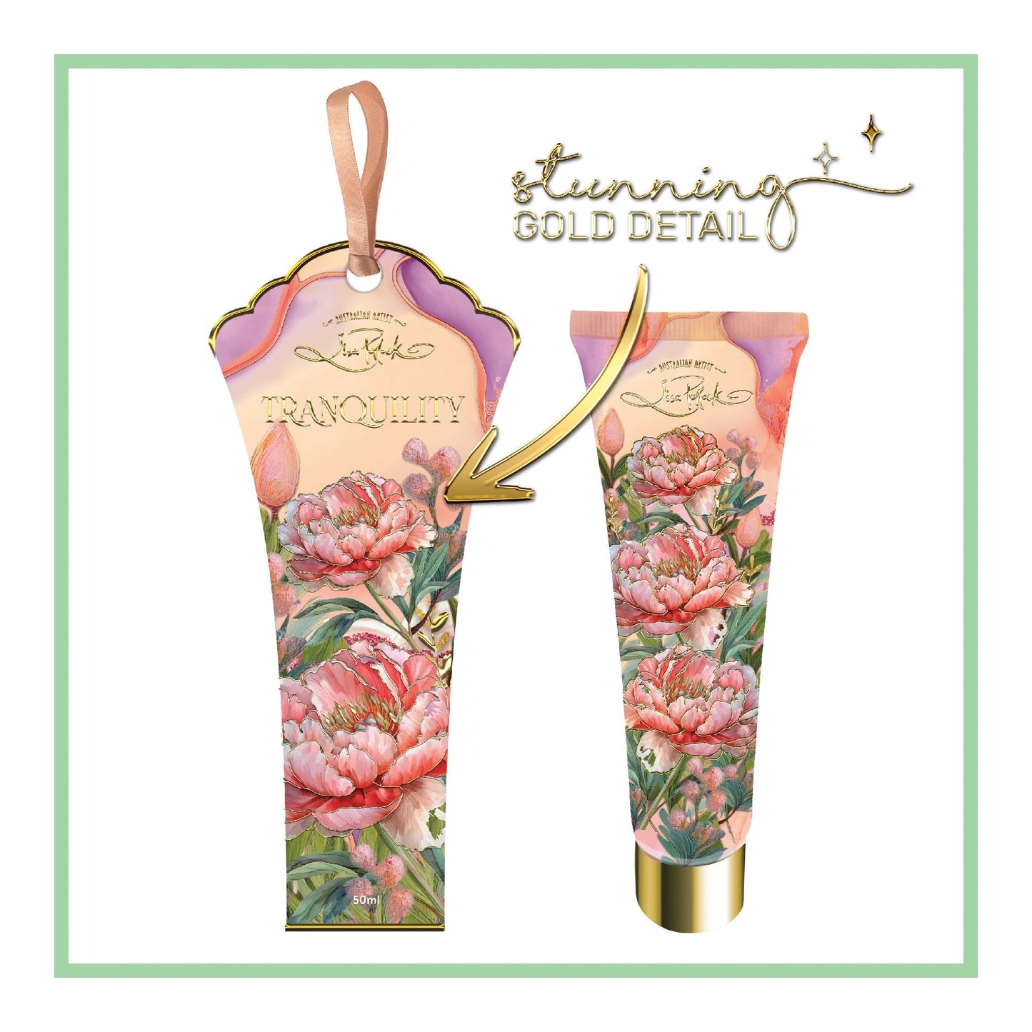 Lisa Pollock Hand Cream