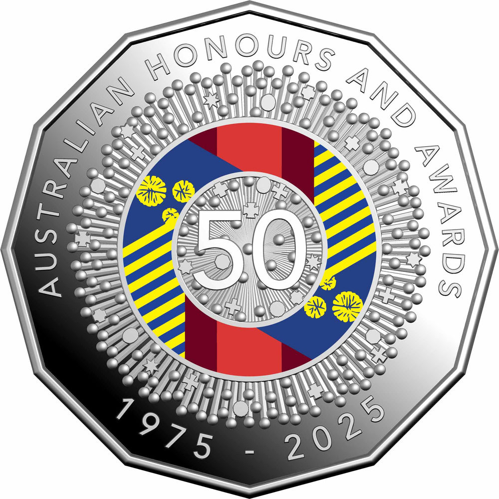 Celebrating 50 Years of Australian Honours in 2025