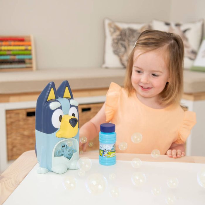 New Bluey Bubble Machine