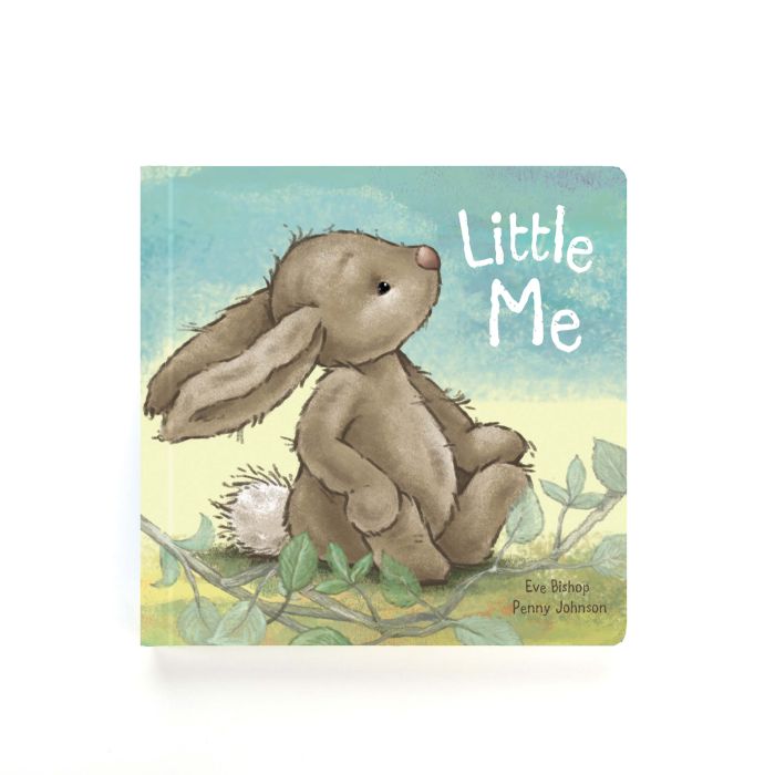 Little Me, A Bashful Bunny