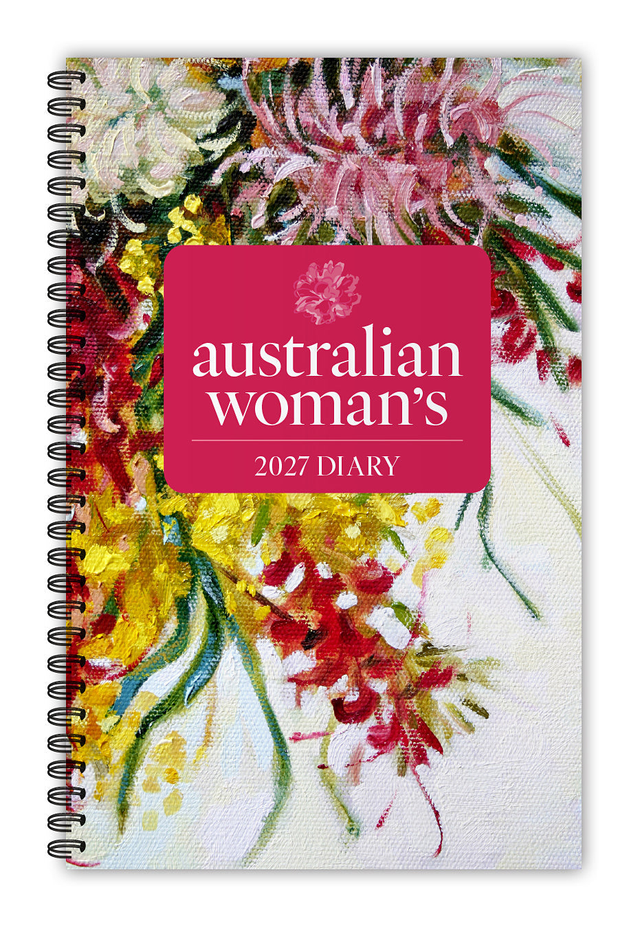Australian Woman’s Diary 2026 – A Beautiful Way to Stay Organised