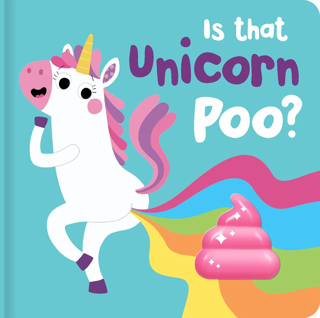 Is That Unicorn POO
