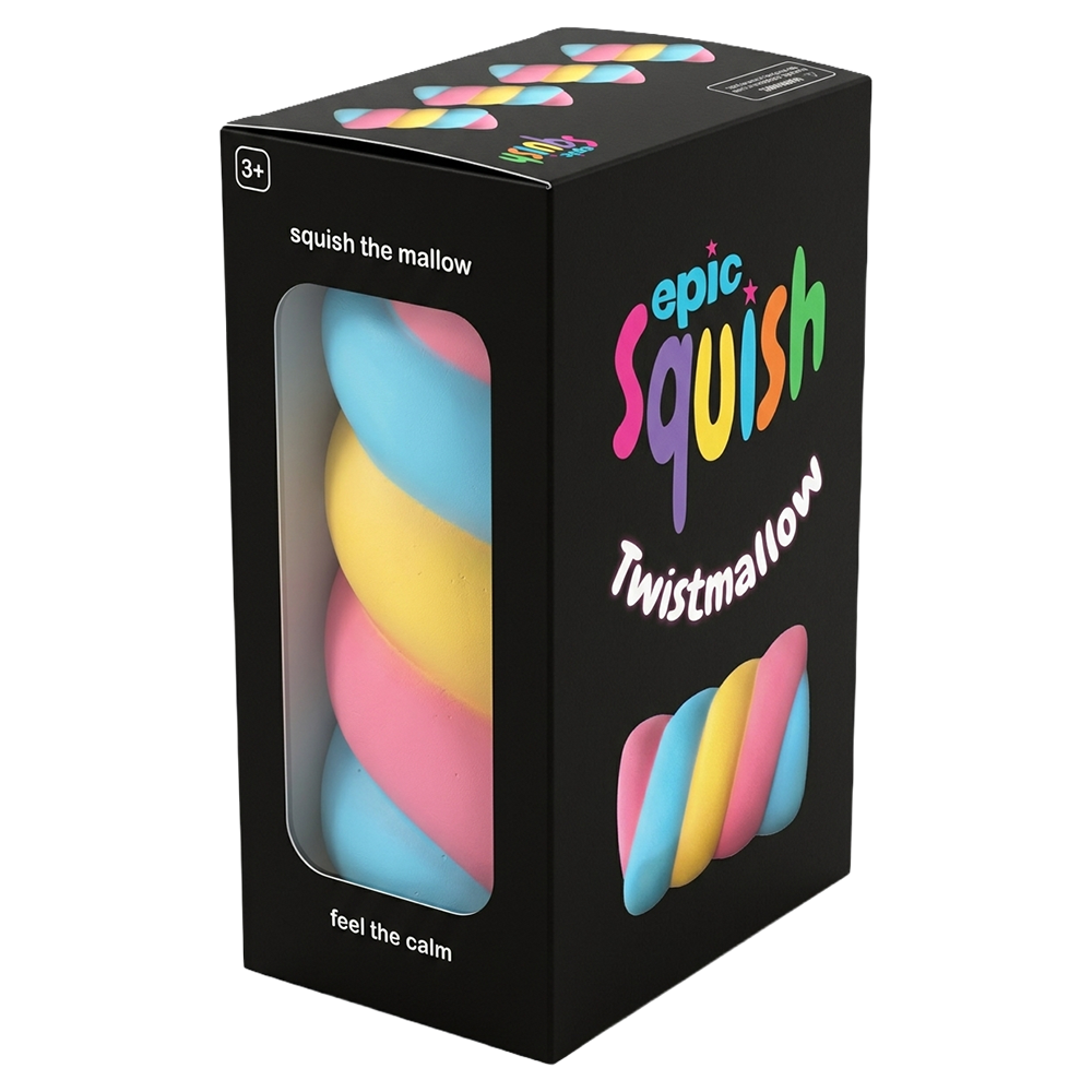 Epic Squish - Twistmallows
