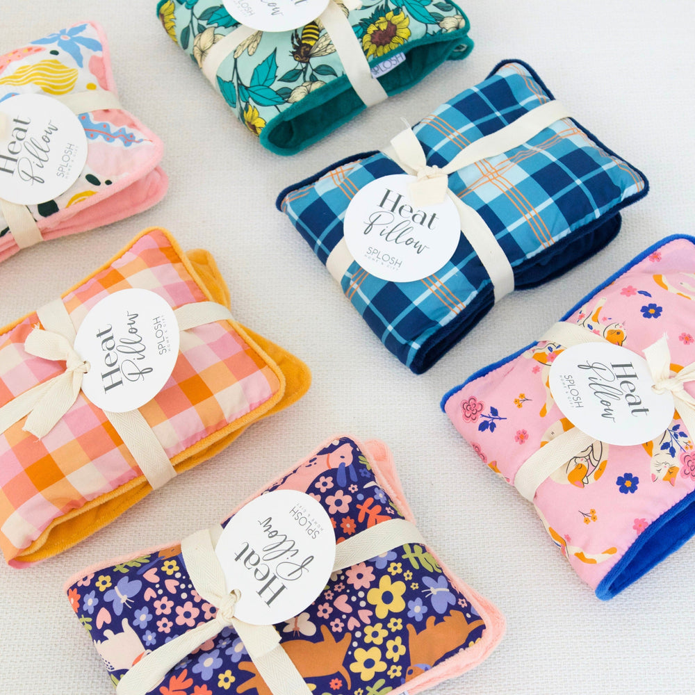 Wellness Heat Pillows