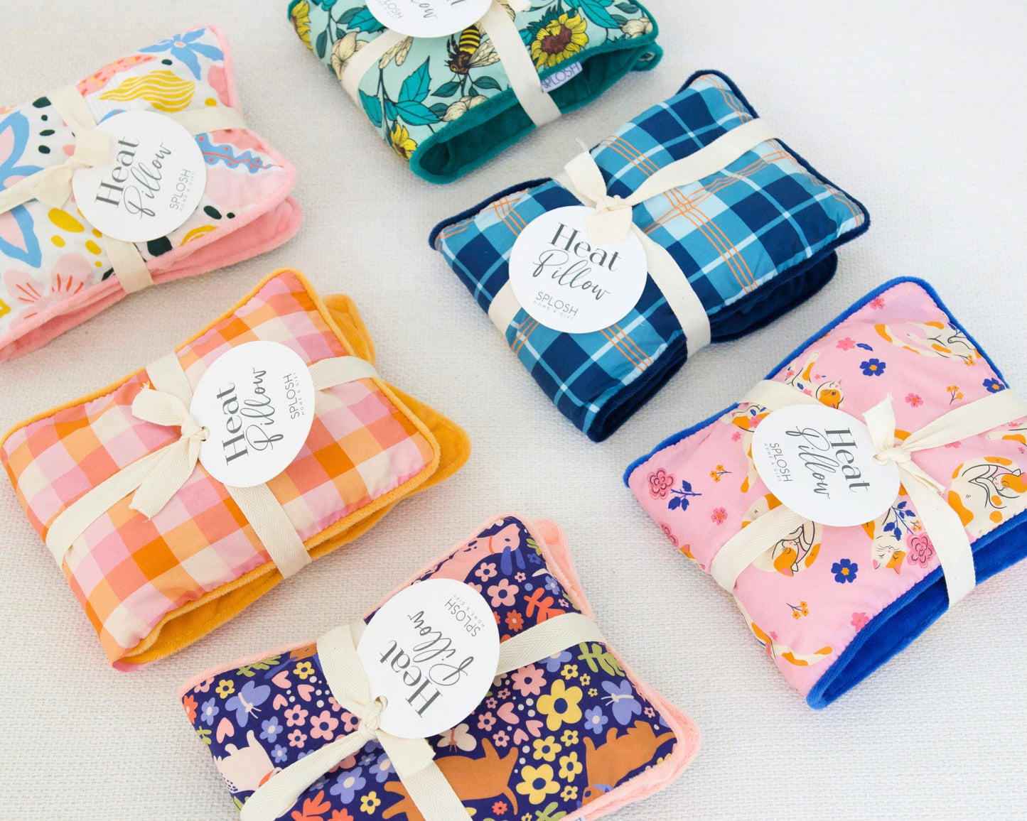 Wellness Heat Pillows