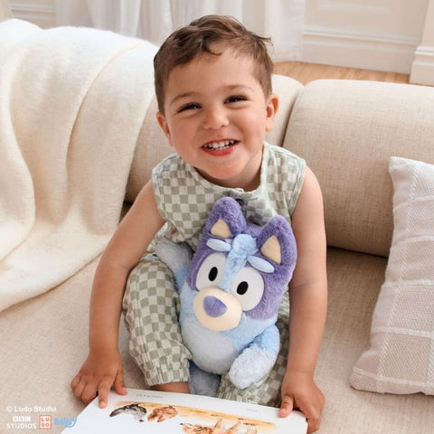 Bluey Soft Toy
