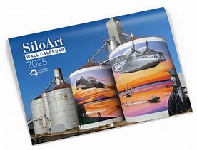 Silo Art Calendars