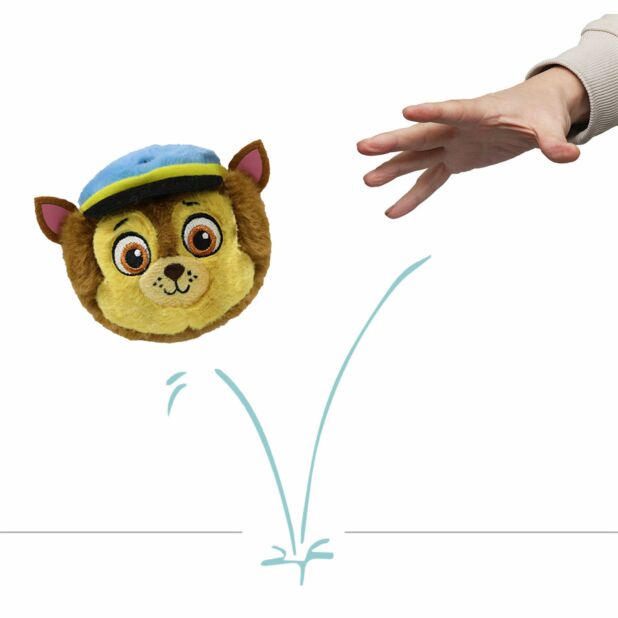 Beanie Bouncer Chase Shepherd Paw Patrol