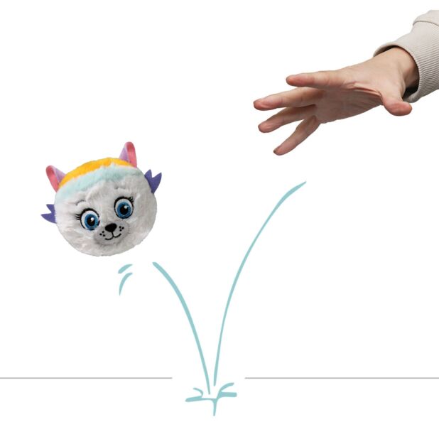 Beanie Bouncer Everest Husky Paw Patrol