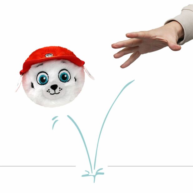 Beanie Bouncer Marshall Dalmation Paw Patrol