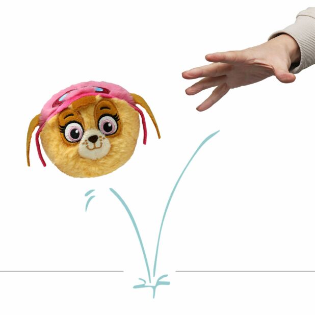 Beanie Bouncer Skye Cockapoo Paw Patrol