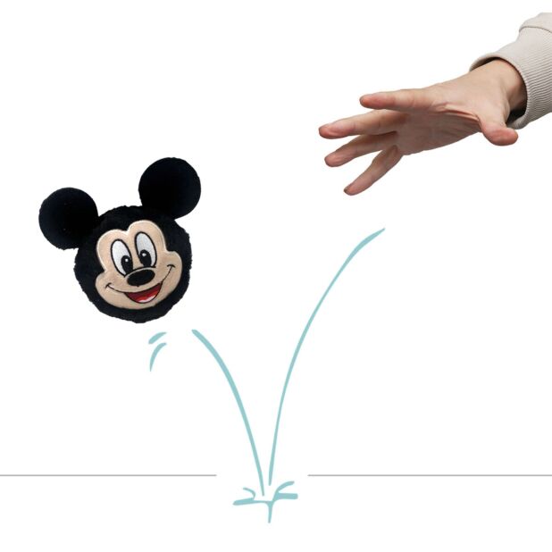 Beanie Bouncer Mickey Mouse Disney