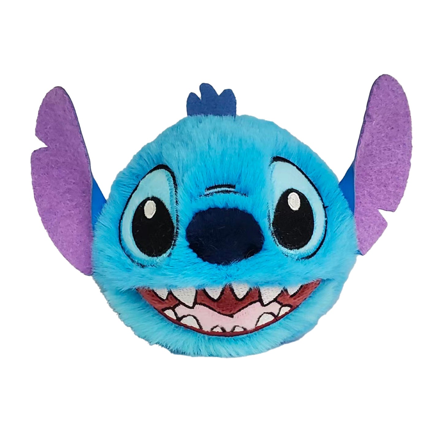 Beannie Bouncer Stitch Alien Blue Disney