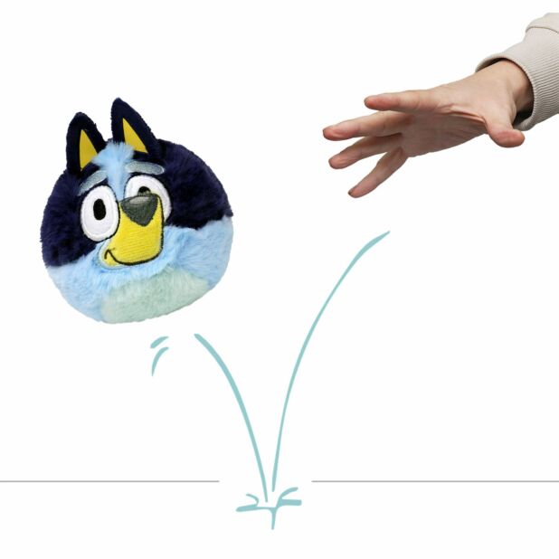 Beanie Bouncer Bluey