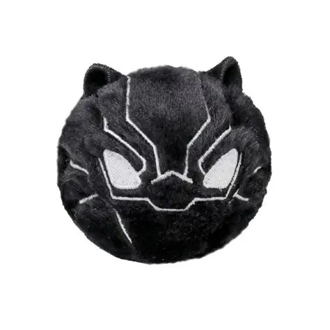 Beanie Bouncer Black Panther Marvel