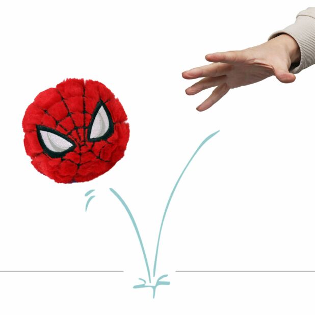 Beanie Bouncer Spiderman Marvel