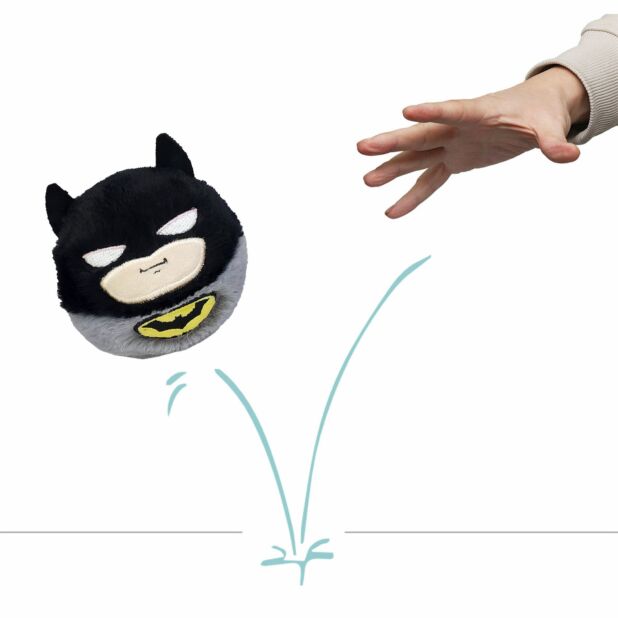 Beanie Bouncer Batman DC