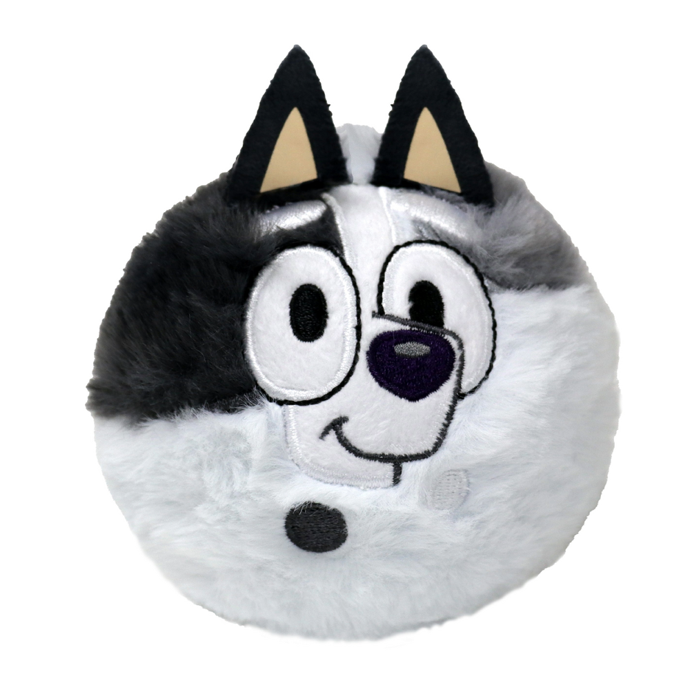 Beanie Bouncers - Muffin Bluey