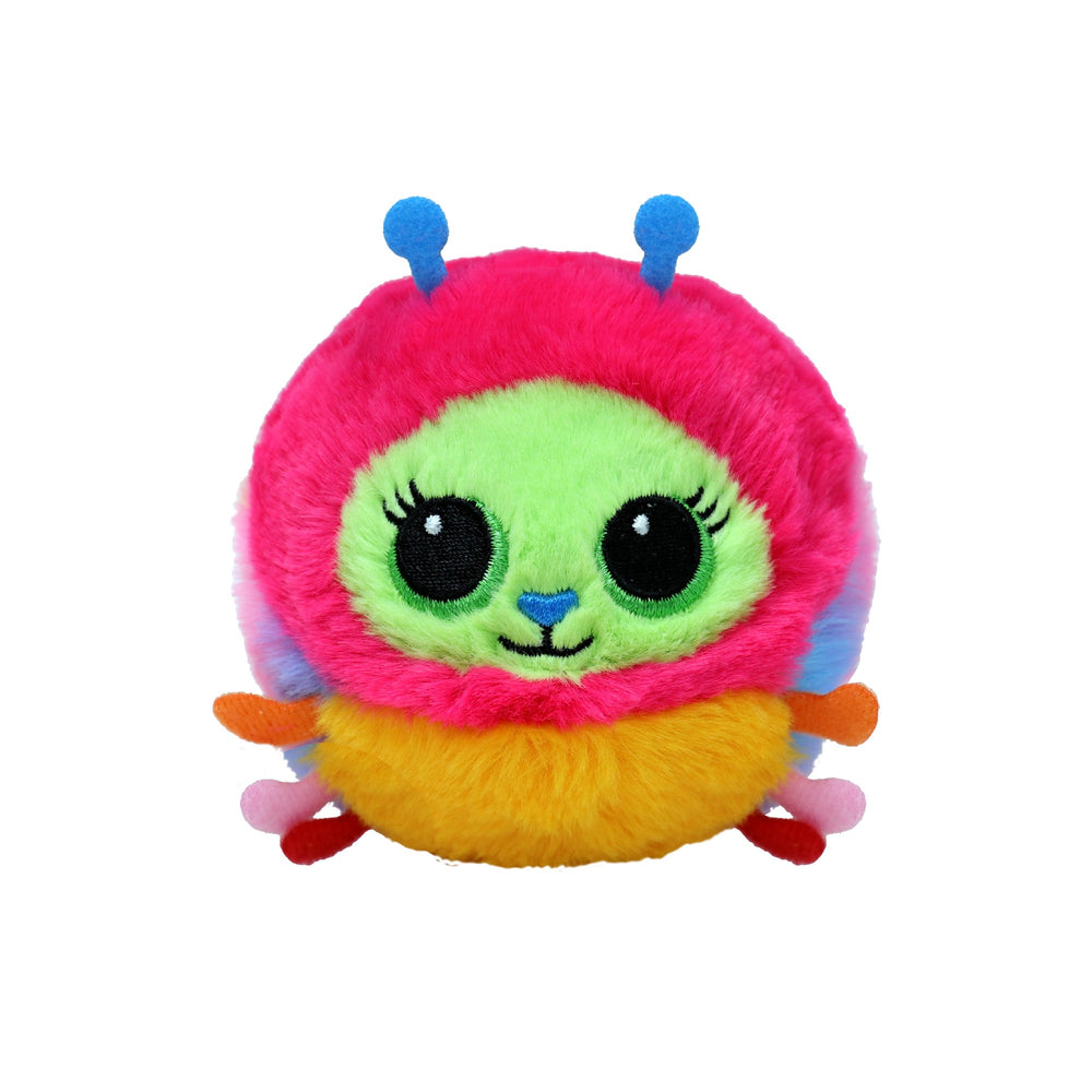 Beanie Bouncer Crystal Multi Catapillar