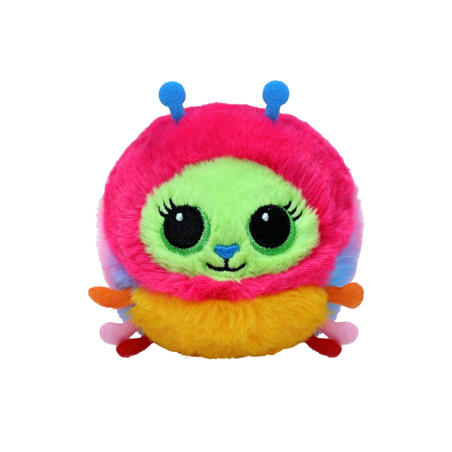 Beanie Bouncer Crystal Multi Catapillar