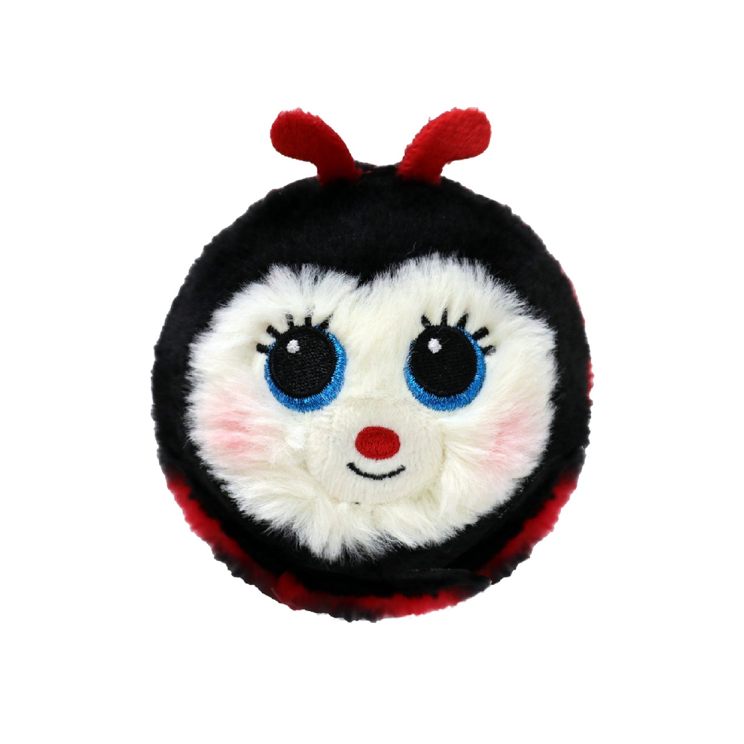 Beanie Bouncer Buggie Red Ladybug