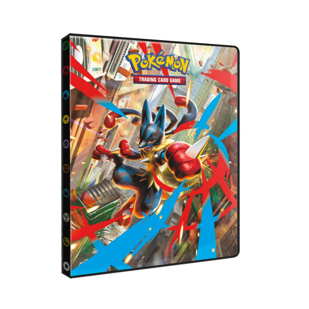 
                      
                        Ultra Pro Pokémon TCG: Mega Evolution 9 Pocket Portfolio
                      
                    