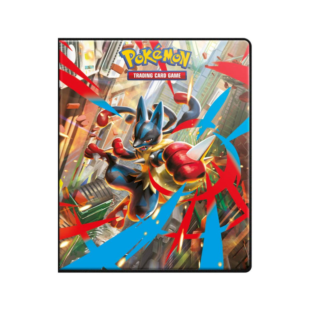 
                      
                        Ultra Pro Pokémon TCG: Mega Evolution 9 Pocket Portfolio
                      
                    