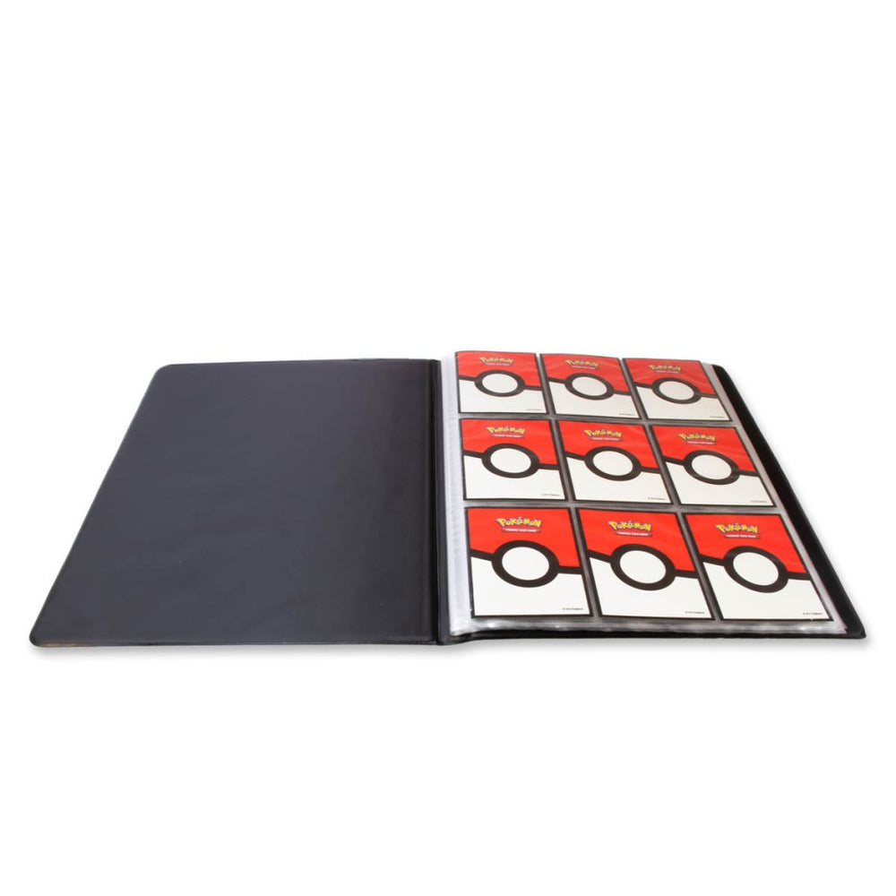 
                      
                        Ultra Pro Pokémon TCG: Mega Evolution 9 Pocket Portfolio
                      
                    