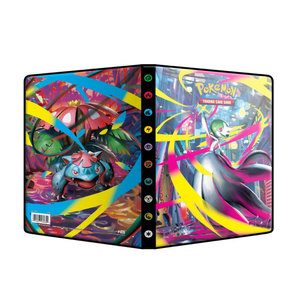 
                      
                        Ultra Pro Pokémon TCG: Mega Evolution 4 Pocket Portfolio
                      
                    