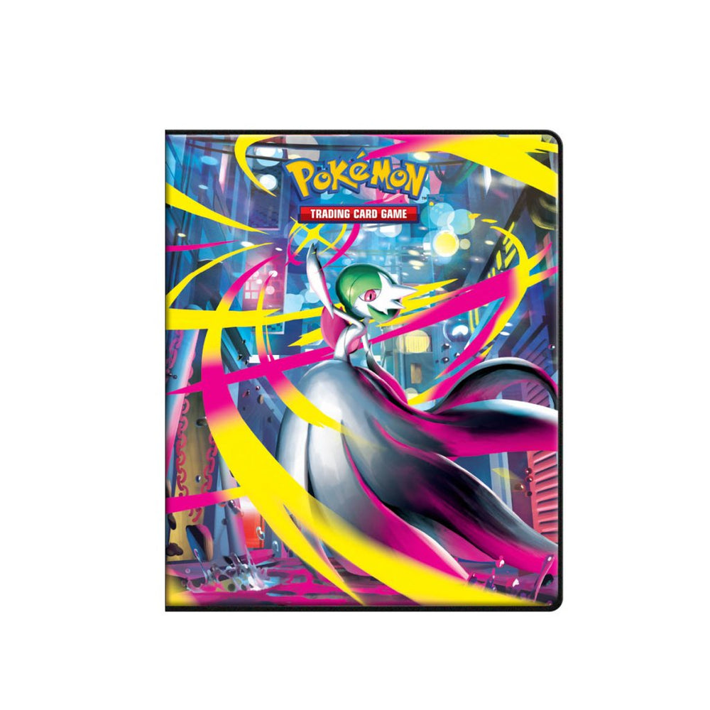 
                      
                        Ultra Pro Pokémon TCG: Mega Evolution 4 Pocket Portfolio
                      
                    