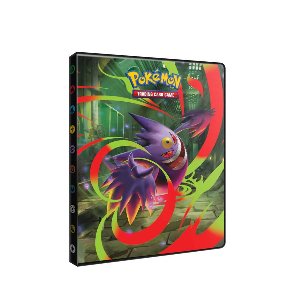 Ultra Pro Pokemon TCG Mega Evolution Phantasmal Flames 4-Pocket Portfolio