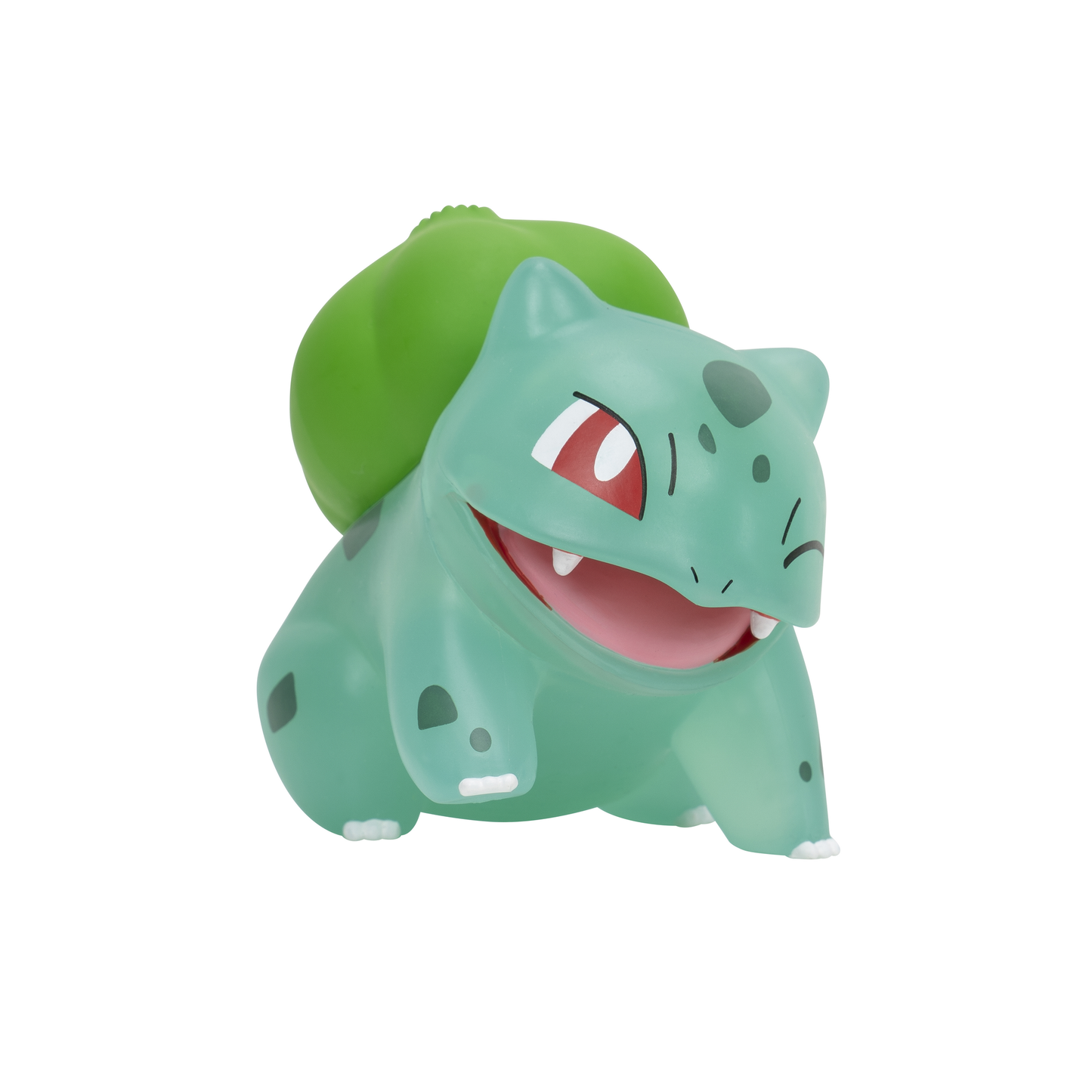Pokemon Select Translucent Bulbasaur Battle Figure