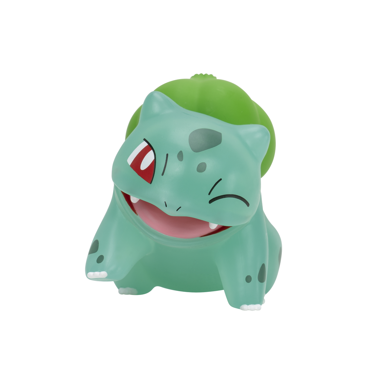 Pokemon Translucent Pokemon Select Translucent Bulbasaur Battle Figure – Hallie & Finn