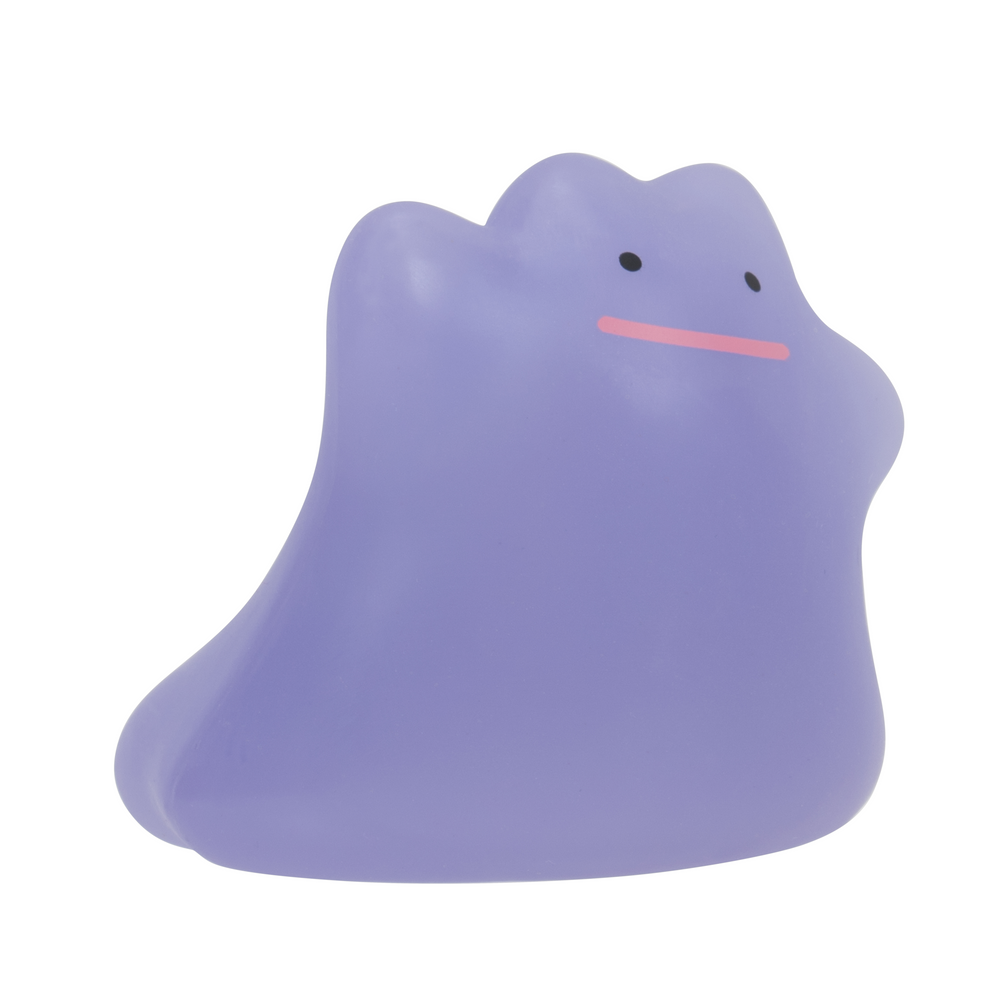 Pokémon Select Translucent Ditto Battle Figure