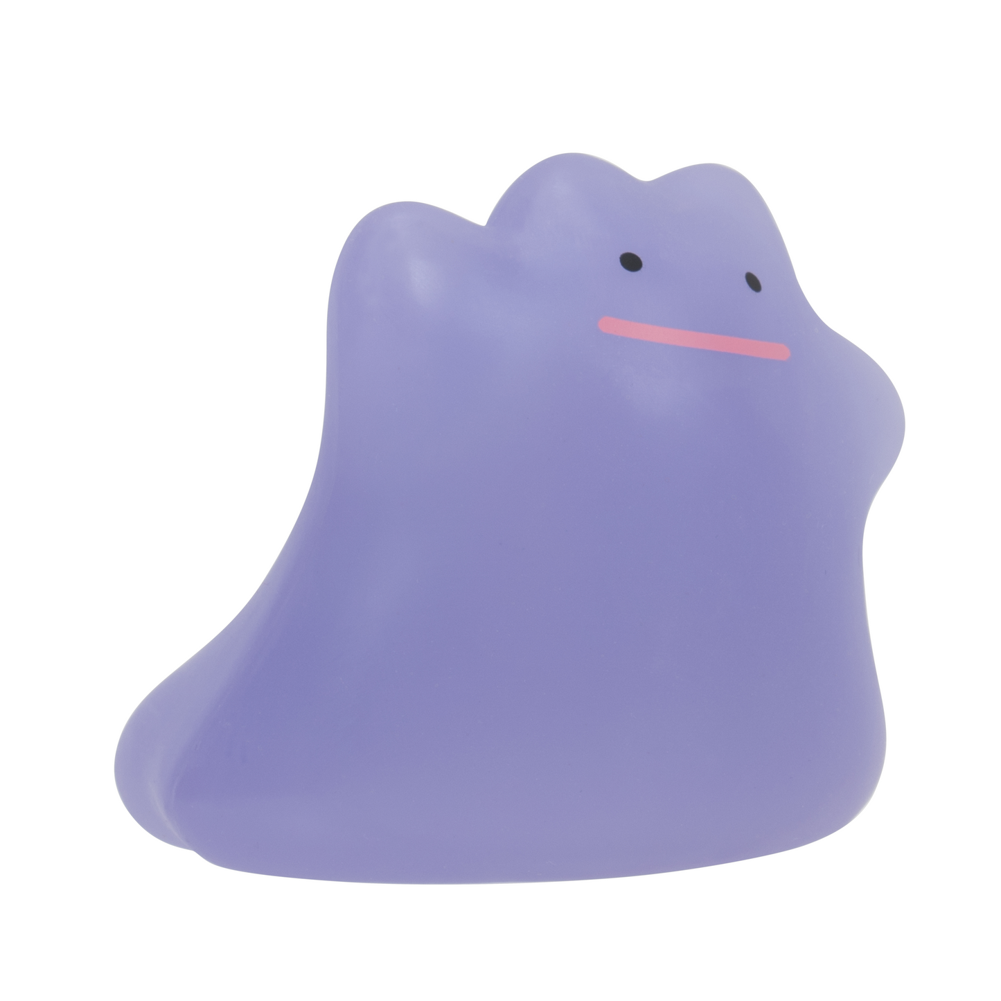 Pokémon Select Translucent Ditto Battle Figure