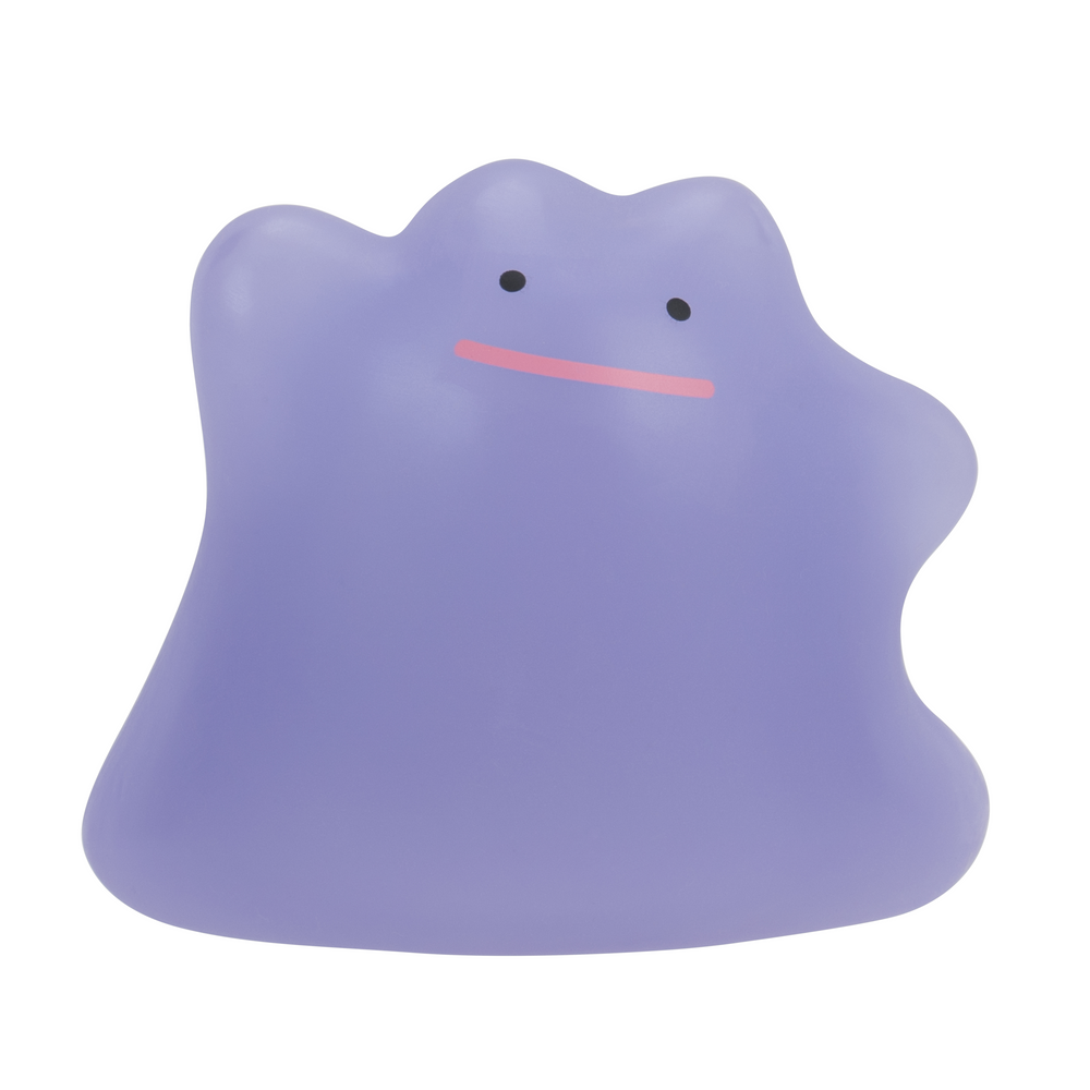 
                      
                        Pokémon Select Translucent Ditto Battle Figure
                      
                    
