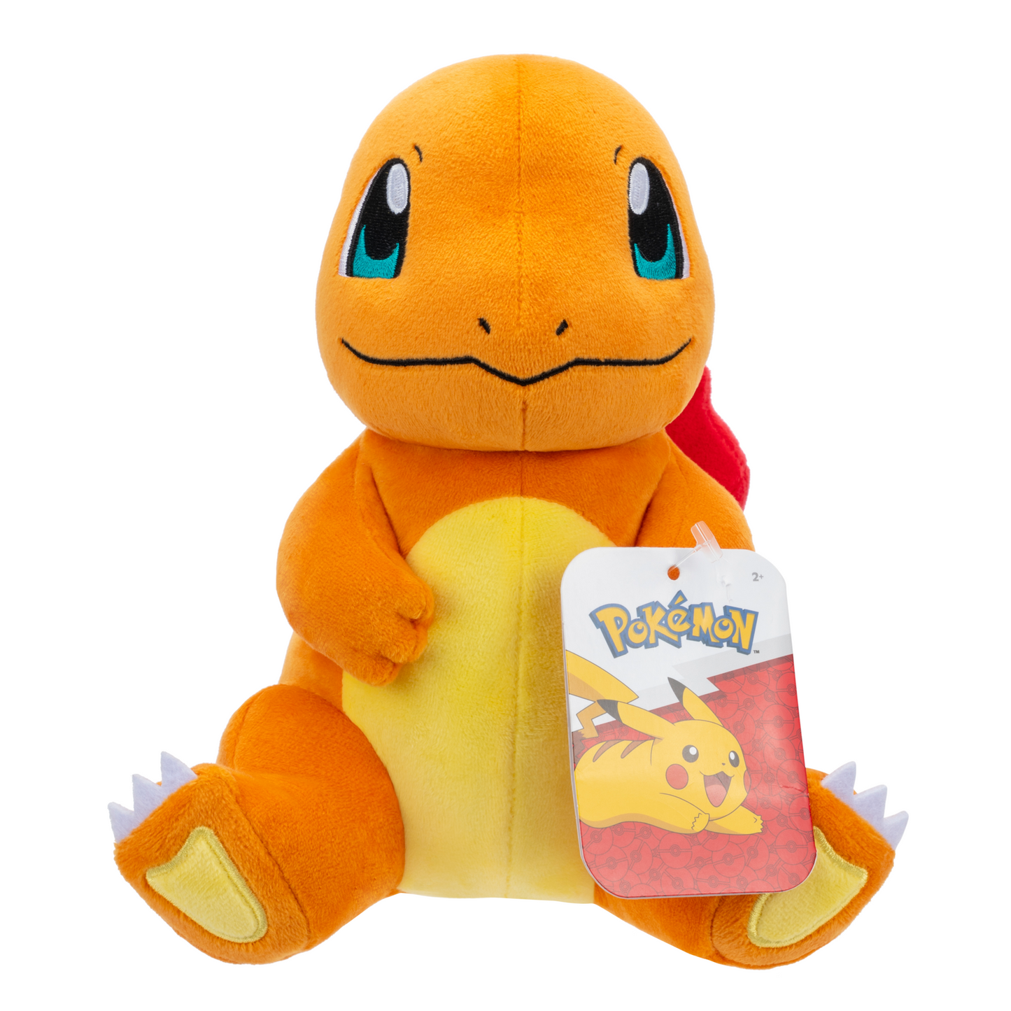 Pokemon Charmander 8" Plush