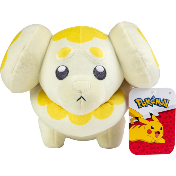 Pokemon 8" Plush Fidough