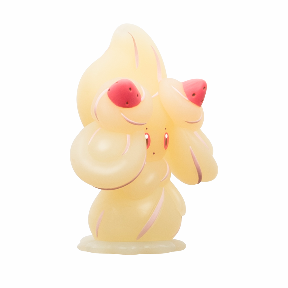 
                      
                        Pokemon Select Translucent Alcremie Battle Figure
                      
                    