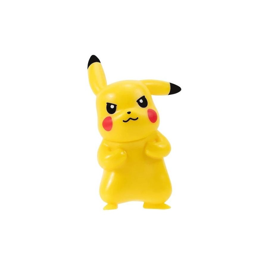 Pokemon Battle Figure Pack Pikachu + Litten