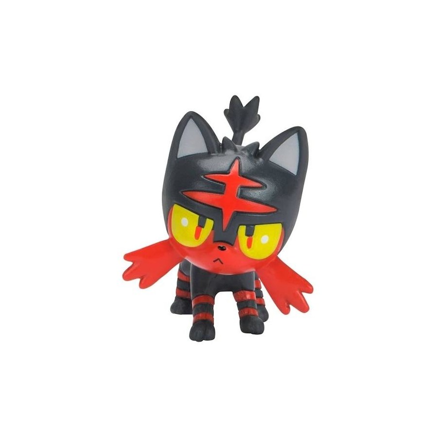 
                      
                        Pokemon Battle Figure Pack Pikachu + Litten
                      
                    