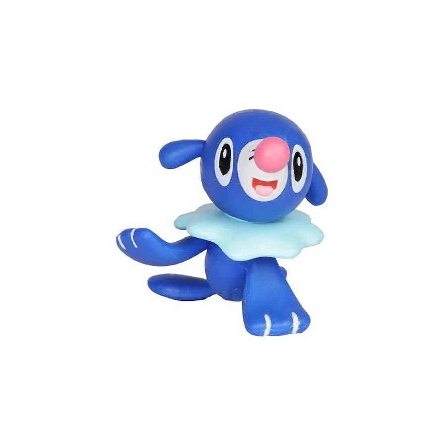 Pokemon Battle Figure Pack Pikachu + Popplio