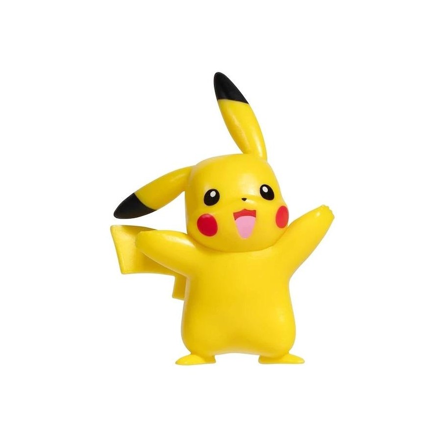
                      
                        Pokemon Battle Figure Pack Pikachu + Popplio
                      
                    