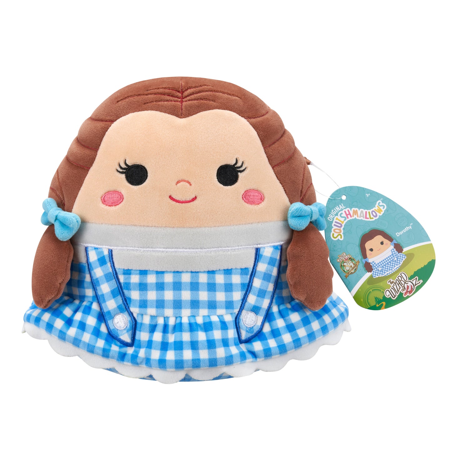 Squishmallows 10inch Wizard of Oz Dorothy