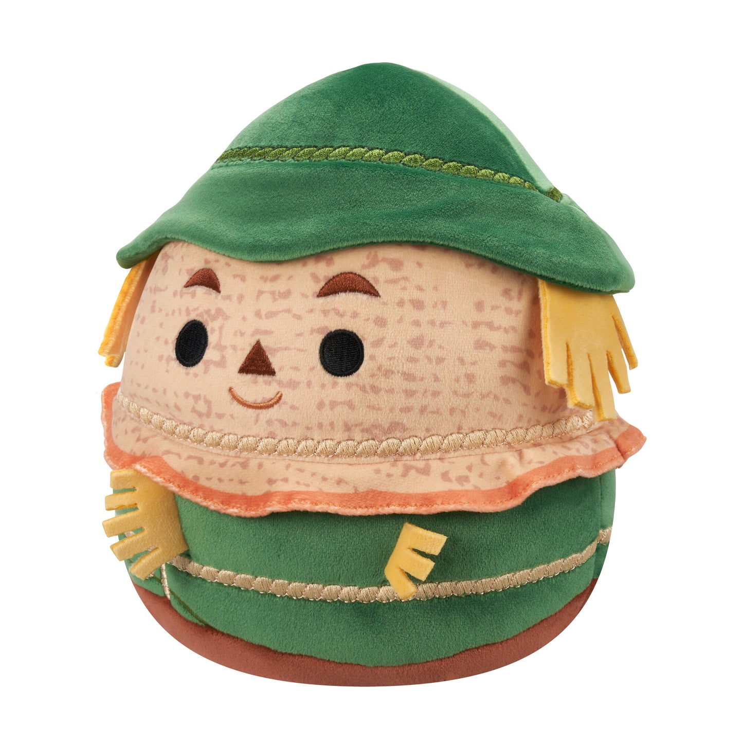 Squishmallows Wizard of Oz the Scarecrow