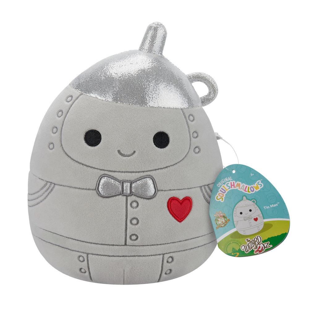 Squishmallows 10inch Wizard of Oz Tin Man