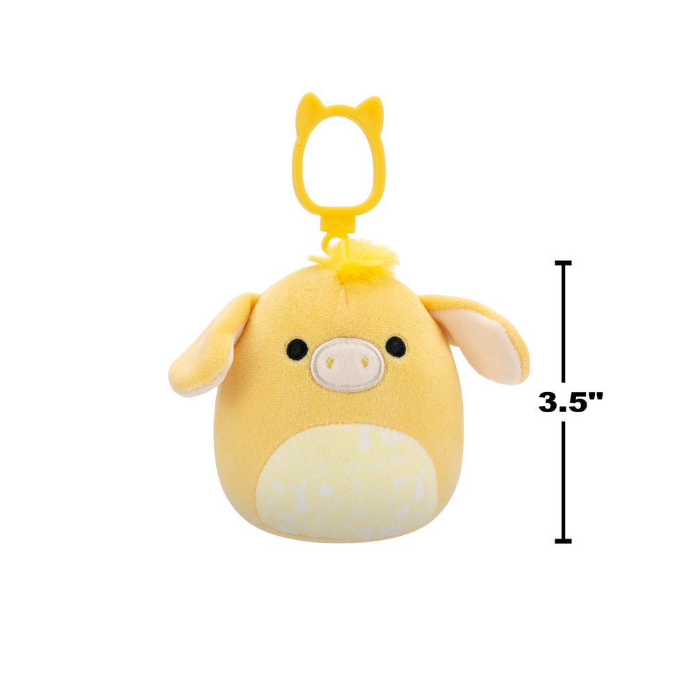 
                      
                        Squishmallow 3.5" Clip-on Little Plush Easter - Gavyn
                      
                    