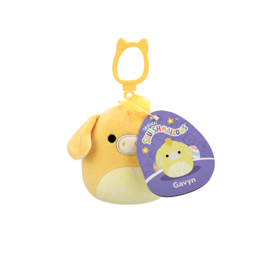 
                      
                        Squishmallow 3.5" Clip-on Little Plush Easter - Gavyn
                      
                    