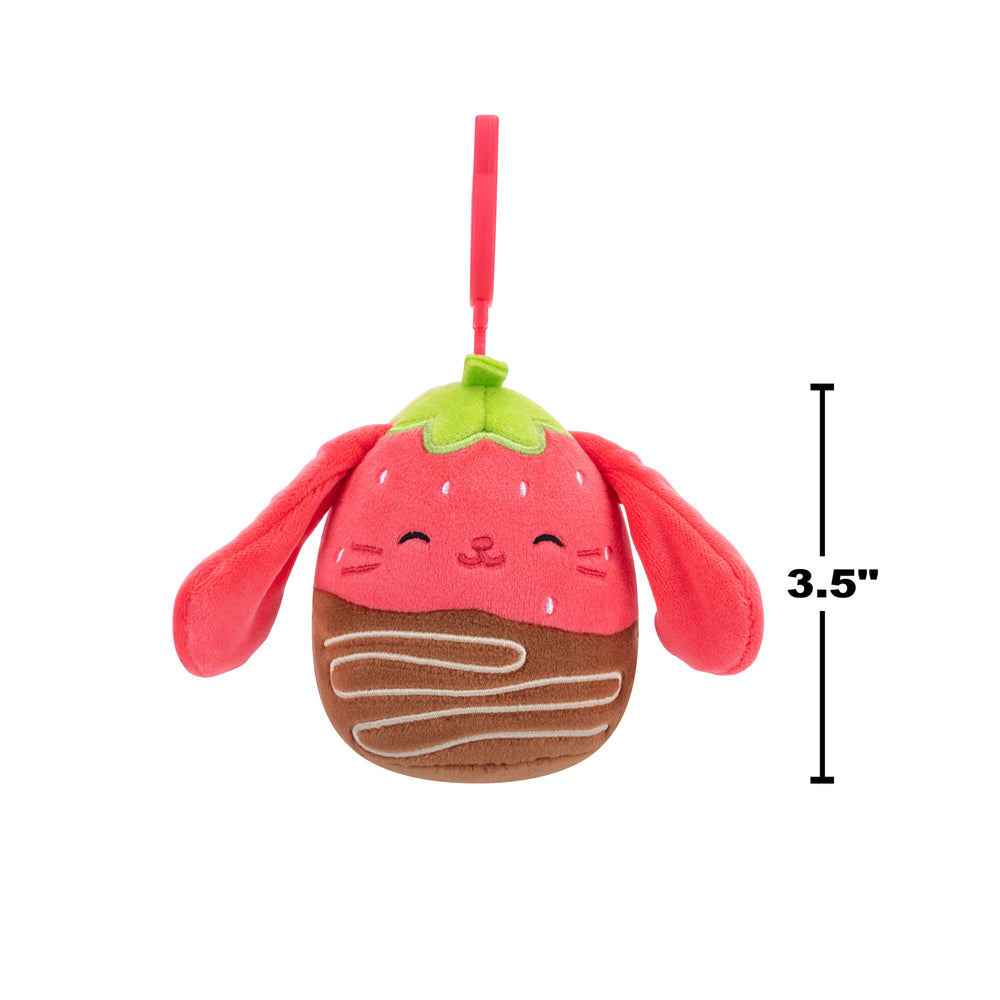 
                      
                        Squishmallow 3.5" Clip-on Little Plush Easter - Gunda
                      
                    
